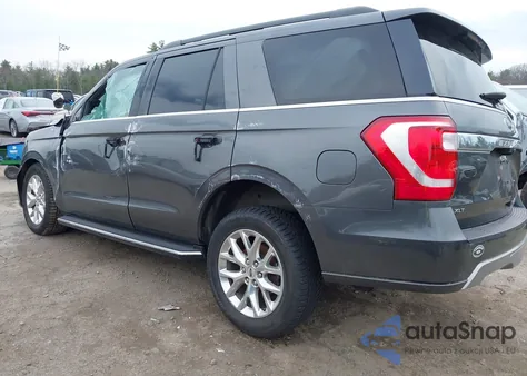 2021 Ford Expedition Xlt from USA, damaged, VIN 1FMJU1JT3MEA38883